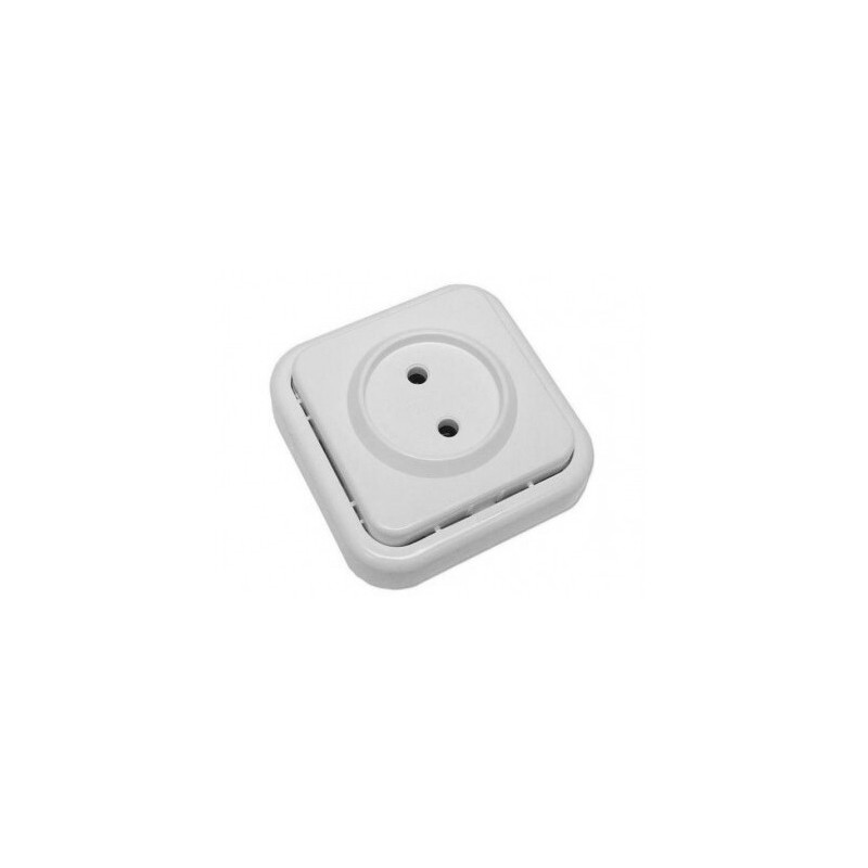 20-209-01-2 BASE MARFIL SERIE KRISTAL 10A