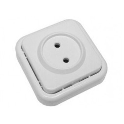 20-209-05-2 BASE BLANCA SERIE KRISTAL 10A