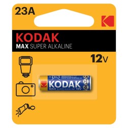 30636057 BL PILA KODAK MAX SUPER ALKALINA 23A 12V