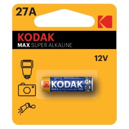 30414372 PILA KODAK MAX SUPER ALCALINA 12V 27A