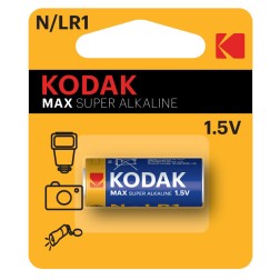 30396012 BL PILA KODAK MAX SUPER ALKALINA 1,5V