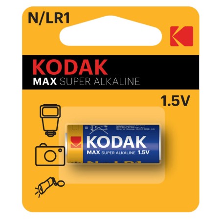 30396012 BL PILA KODAK MAX SUPER ALKALINA 1,5V