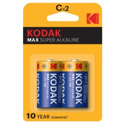 30952836 BL 2u PILA ALKALINA MAX KODAK C LR14 1-5V