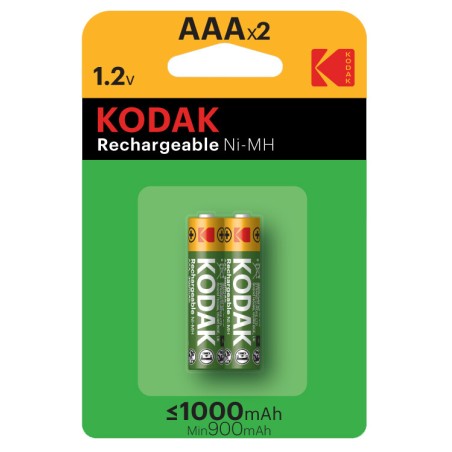 30954021 BL 2u PILA RECARGABLE KODAK AAA 1000mAh