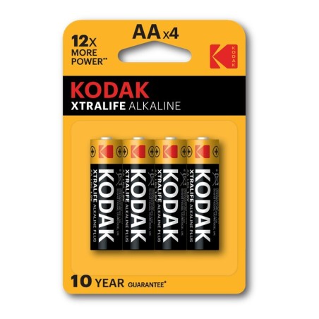 30952027 BL4 PILA KODAK XTRALIFE AA LR6