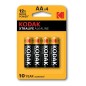 30952027 BL4 PILA KODAK XTRALIFE AA LR6