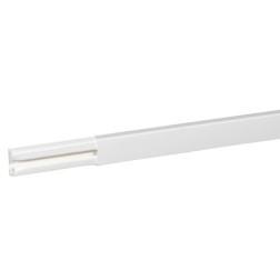 030015 2,1m CANALETA DLP A TORNILLO12,5x32mm LEGRA