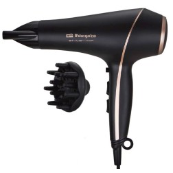 SE2065 SECADOR 2000W CON DIFUSOR ORBEGOZO