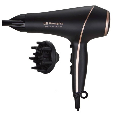 SE2065 SECADOR 2000W CON DIFUSOR ORBEGOZO
