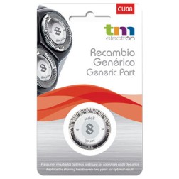 CU08 BL 1ud RECAMBIO CABEZAL EQUIVALENTE HQ8