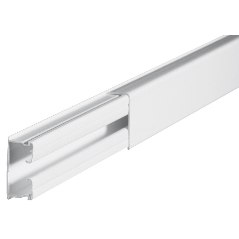 030804 2,1m CANALETA DLP A TORNILLO 32x16mm LEGRAN