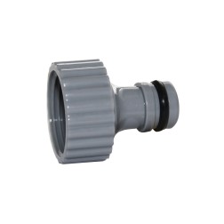 003602034 BL ADAPTADOR GRIFO HEMBRA PVC ø1 GSC