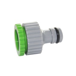 3602035 BL ADAPTADOR GRIFO HEMBRA PVC ø3-4 - ø1-2 GSC