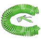 3602045 KIT MANGUERA ESPIRAL 15M CON PISTOLA Ø3-4