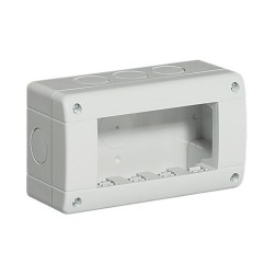24404 CAJA IDROBOX IP40 4 MODULOS