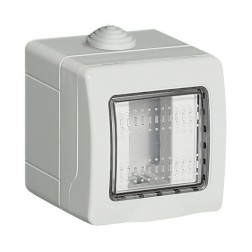 24501-CAJA IP55 DE 1MOD-