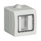 24501-CAJA IP55 DE 1MOD-