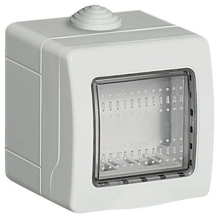 24502-CAJA IP55 DE 2MOD-