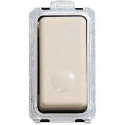 5005N PULSADOR LUMINOSO 10A BTICINO MAGIC