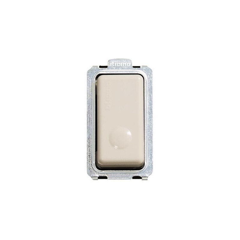 5005N PULSADOR LUMINOSO 10A BTICINO MAGIC 5005N PULSADOR LUMINOSO 10A BTICINO MAGIC