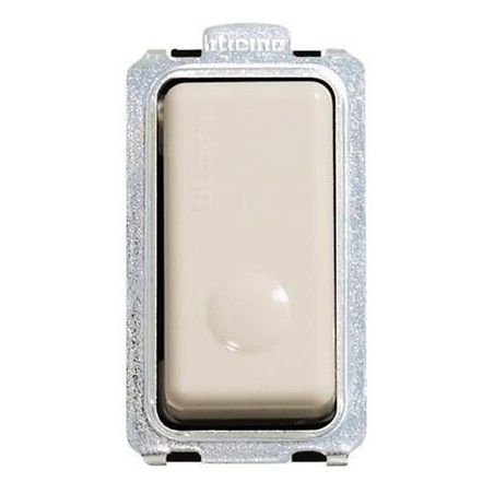 5005N PULSADOR LUMINOSO 10A BTICINO MAGIC