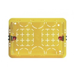 503E CAJA 3 MODULOS 106x71x52mm-