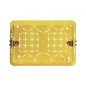 503E CAJA 3 MODULOS 106x71x52mm-