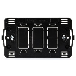503R SOPORTE 3 MODULOS -MAGIC-