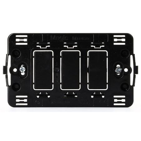 503R SOPORTE 3 MODULOS -MAGIC-