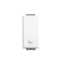 C4003L CONMUTADOR 1 MODULO 16A BLANCO LUNA