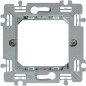 C4702G SOPORTE 2 MODULOS CON GARRAS LUNA C4702G SOPORTE 2 MODULOS CON GARRAS LUNA