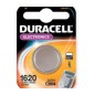 CR1620 - 1 x PILA BOTON DURACELL LITIO 3V