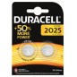 CR2025 BL 2ud PILA BOTON LITIO 3V DURACELL