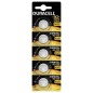CR2025 BL 5ud PILA BOTON DURACELL LITIO 3V