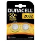 CR2032 BL 2ud PILA BOTON LITIO DURACELL