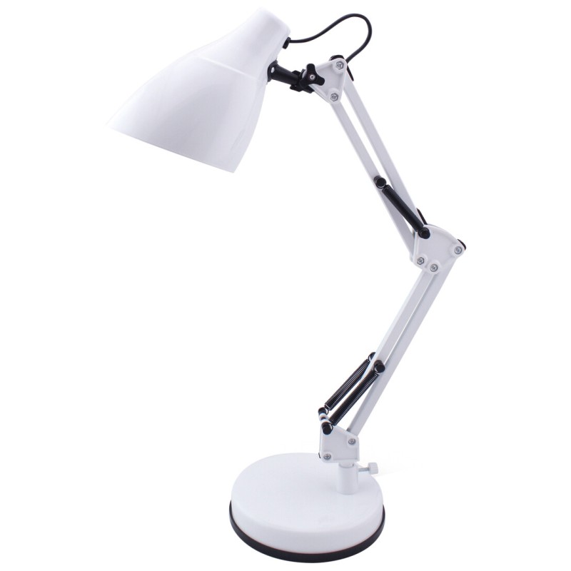 1801664 FLEXO SOBREMESA TRADICIONAL 20W BLANCO GS
