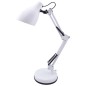 1801664 FLEXO SOBREMESA TRADICIONAL 20W BLANCO GS