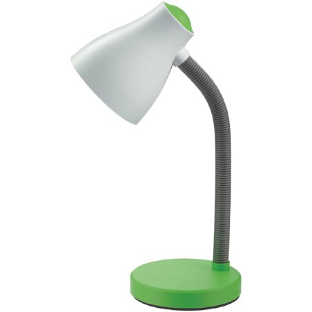 1900011-V FLEXO SOBREMESA E27 VERDE