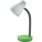 1900011-V FLEXO SOBREMESA E27 VERDE