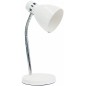 1950090-BL FLEXO METALICO SOBREMESA BLANCO E14 25