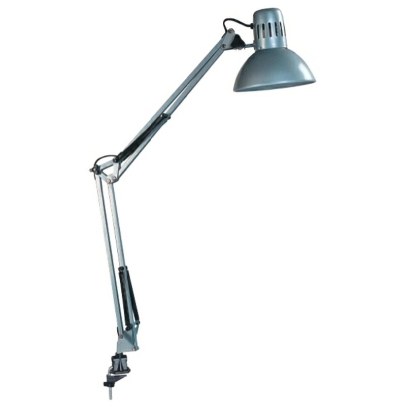 1900025-PL FLEXO ARQUITECTO PLATA E27 60W