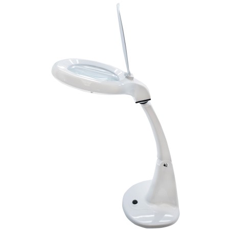 1951950 FLEXO LED LUPA BLANCO 3X-12X 4W 6500K