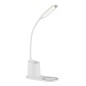 58429W FLEXO BLANCO 1XLED 3W CCT 2700-4500-6000 MELLI GLOBO