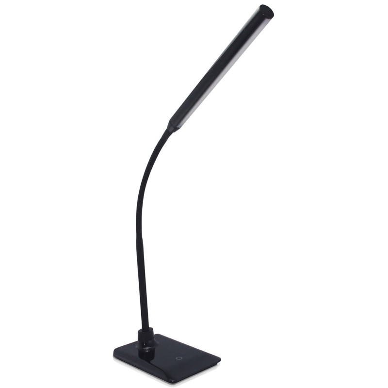 204205009 FLEXO LED NEGRO SOBREMESA 7W LIMBA GSC 204205009 FLEXO LED NEGRO SOBREMESA 7W LIMBA GSC