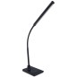 204205009 FLEXO LED NEGRO SOBREMESA 7W LIMBA GSC 204205009 FLEXO LED NEGRO SOBREMESA 7W LIMBA GSC