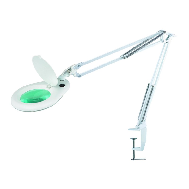 1950070 FLEXO LUPA MUELLE T5 22W BLANCO
