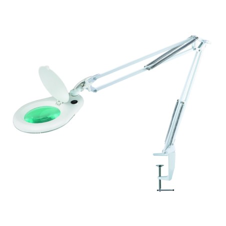 1950070 FLEXO LUPA MUELLE T5 22W BLANCO