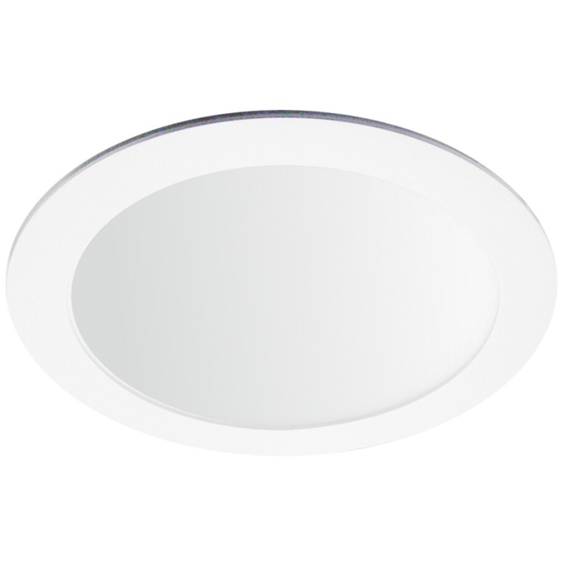 10748 DOWNLIGHT LED REDONDO EMP- 12W BLANCO 4000K