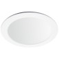 10751 DOWNLIGHT LED REDONDO EMP- 18W BLANCO 3000K