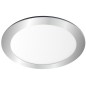 10794 DOWNLIGHT LED REDONDO EMP 18W ALUMINIO 3000K